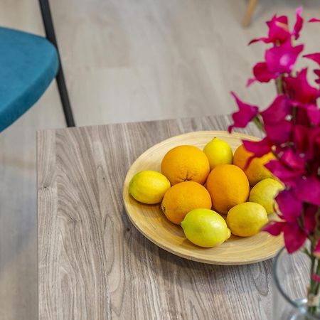 C-Premium Apts 100M From Beach And City Centre Larnaca Eksteriør billede
