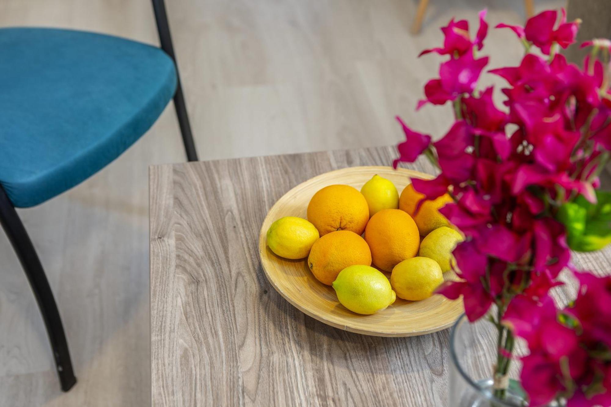 C-Premium Apts 100M From Beach And City Centre Larnaca Eksteriør billede