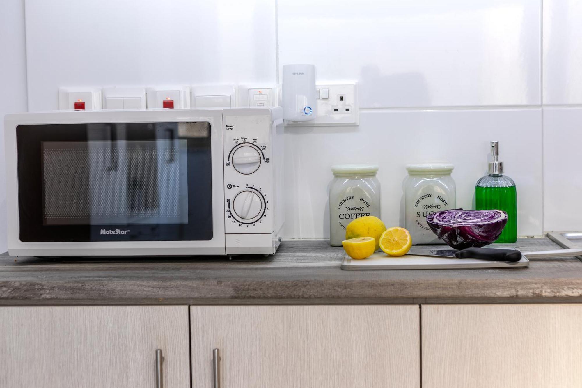 C-Premium Apts 100M From Beach And City Centre Larnaca Eksteriør billede