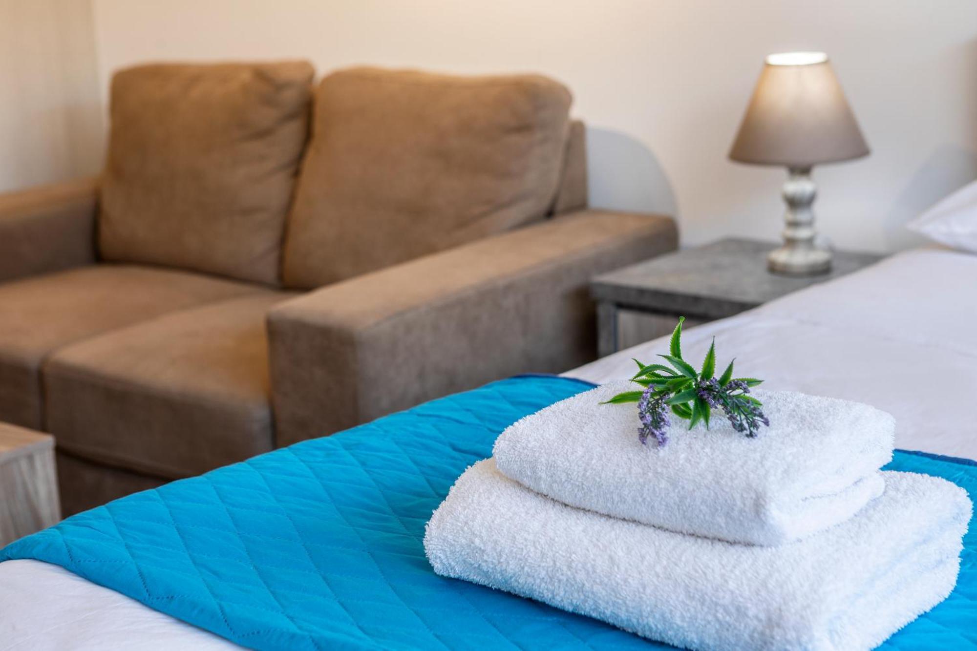 C-Premium Apts 100M From Beach And City Centre Larnaca Eksteriør billede