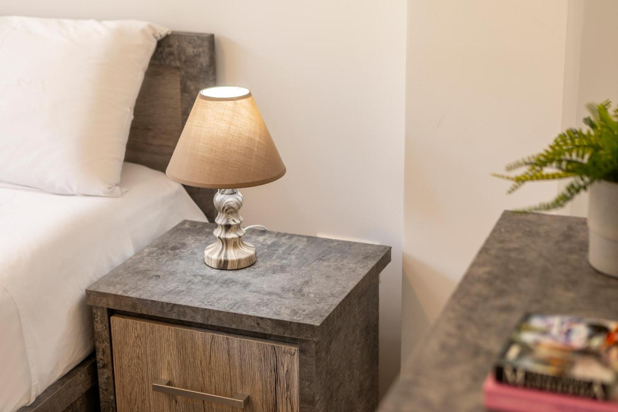 C-Premium Apts 100M From Beach And City Centre Larnaca Eksteriør billede