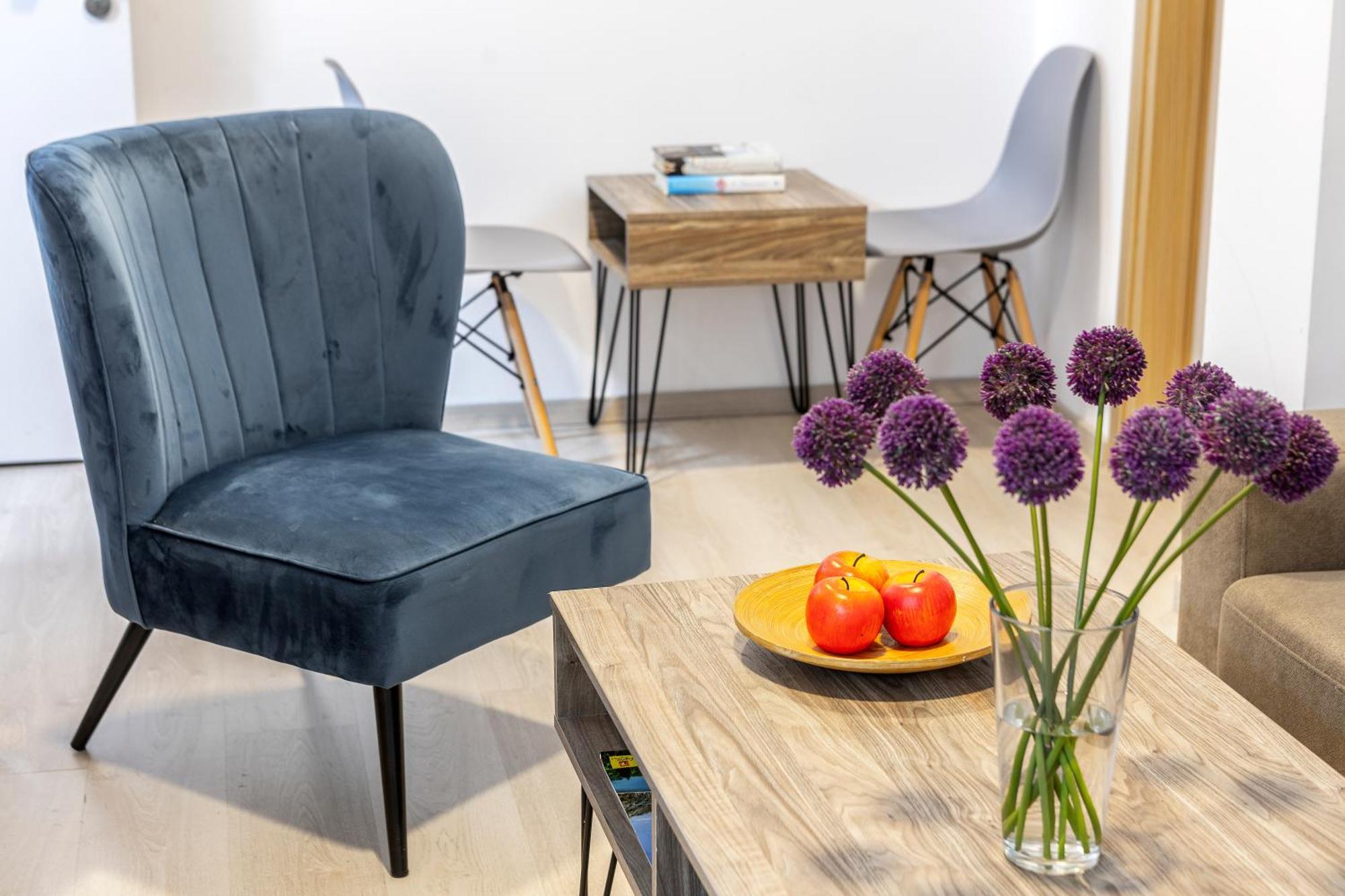 C-Premium Apts 100M From Beach And City Centre Larnaca Eksteriør billede