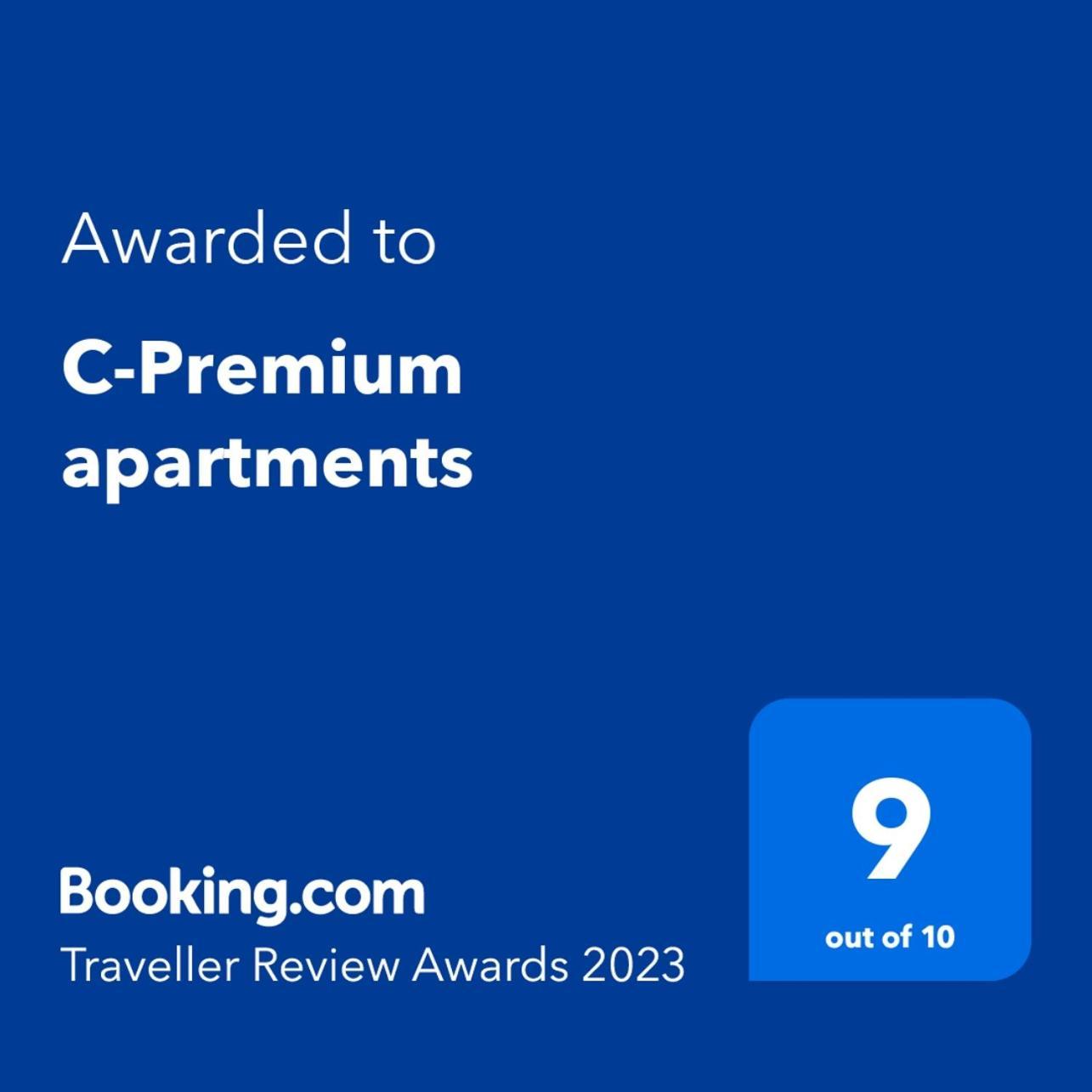 C-Premium Apts 100M From Beach And City Centre Larnaca Eksteriør billede
