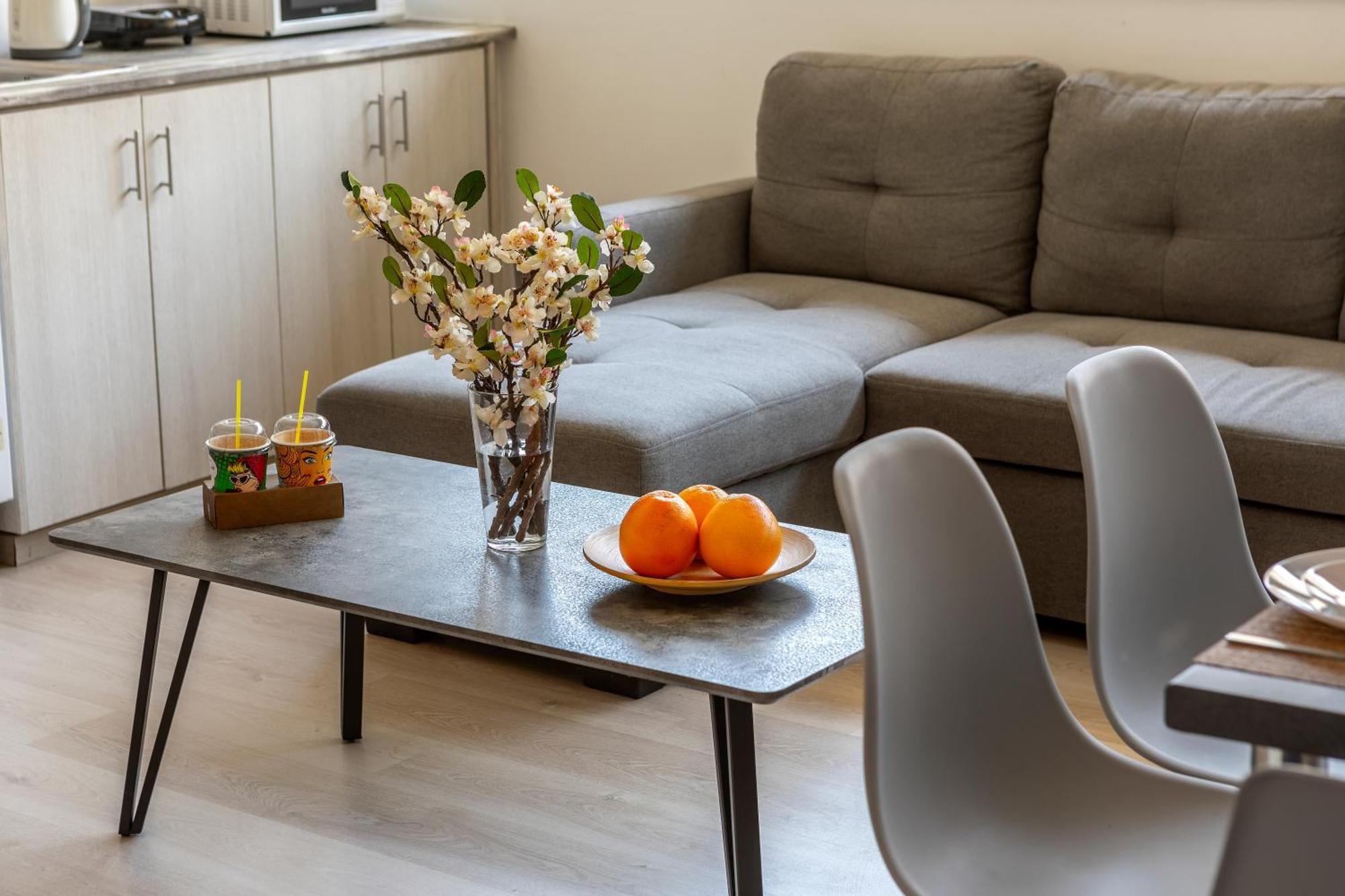 C-Premium Apts 100M From Beach And City Centre Larnaca Eksteriør billede